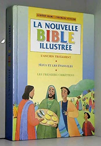 Télécharger La nouvelle Bible illustrée Francais PDF