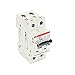 ABB S282UC-K10 MCBS280US 2P K 10A.500VDC
