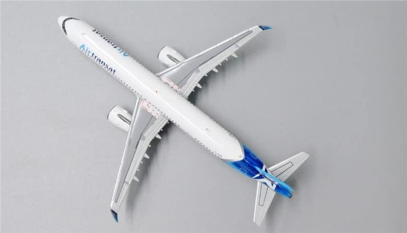 ACE HOBBY for JC Wings for Air transat for Airbus A321NEO C-GOIE 1/400 Aircraft Pre-Built Model