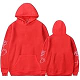 babyhealthy Unisex Hoodies Tracksuit Sweatsuit Sweatshirt and Sweatpant for Women Men 2 Piece Sets Pullover Sweater