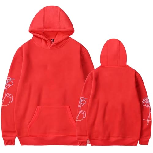 babyhealthy Unisex Hoodies Tracksuit Sweatsuit Sweatshirt and Sweatpant for Women Men 2 Piece Sets Pullover Sweater
