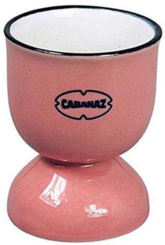 Capventure - Huevera, Color Rosa