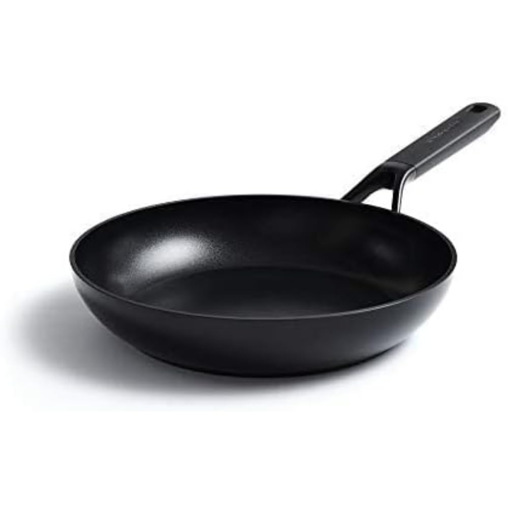 KitchenAid Classic Forged Bratpfanne, 28 cm – hart anodisiert, PFAS-freie keramische Antihaftbeschichtung, Induktionsgeeignet