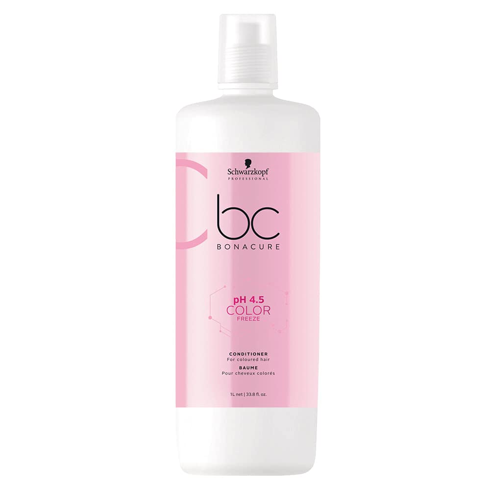 Schwarzkopf Professional Bonacure Color Freeze Conditioner pH 4.5, 1000 ml