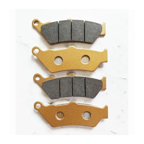 Plaquettes de frein de qualité pour Loncin VOGE LX900-C 2024 avant