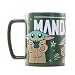 Imagen de ‎Pyramid International The Mandalorian  Fuzzy MUG