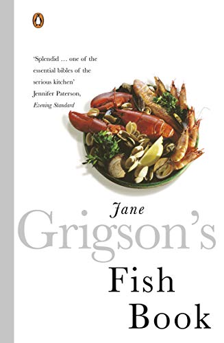 Jane Grigson's Fish Book view 2