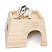 Niteangel Woodland Small Animal Hideout:- for Dwarf Syrian Hamsters Gerbils Mice Rats Degus or Other Similar-Sized Pets (Medium)