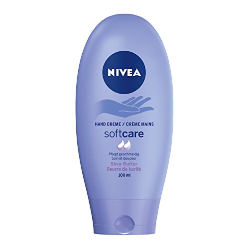 Preisvergleich Produktbild NIVEA HAND soft & intensive Creme 100 ml