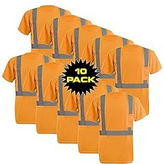 Orange - 10 Pack