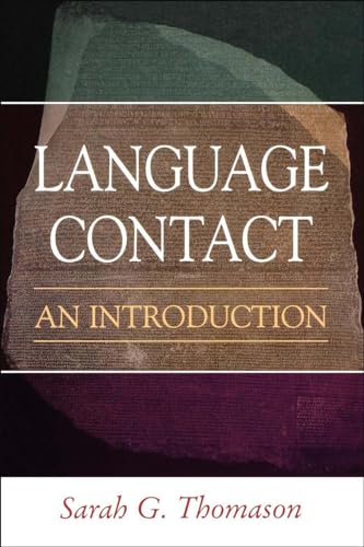 Language Contact: An Introduction (Not In A Series)