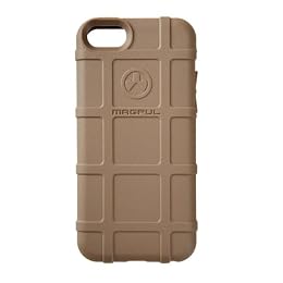 Magpul Field Case for iPhone 5c - Retail Packaging - Flat Dark Earth