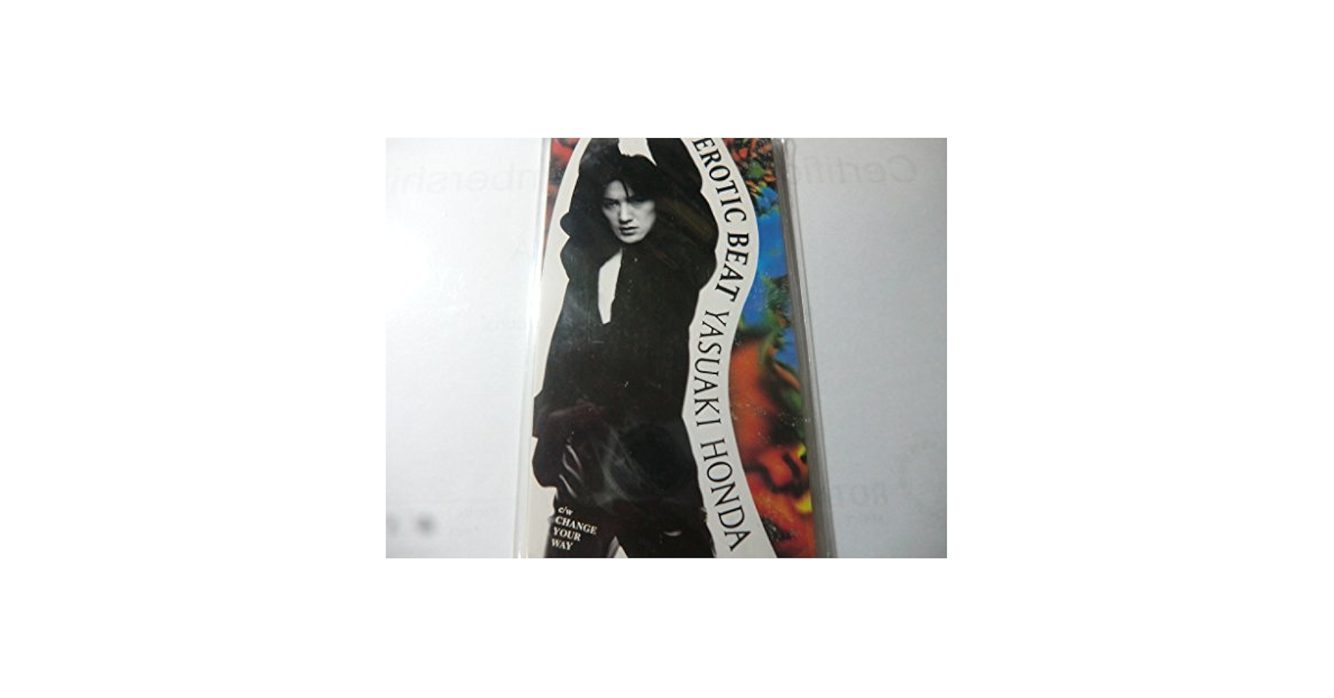 CD 本田恭章 EROTIC BEAT WMD33028PROMO  プロモ /00110 Amazon.co.jp: EROTIC BEAT: Music