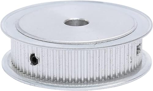 Poulie de distribution 3M 50T en alu usiné roue synchrone robuste alésage 10mm 12mm 15mm