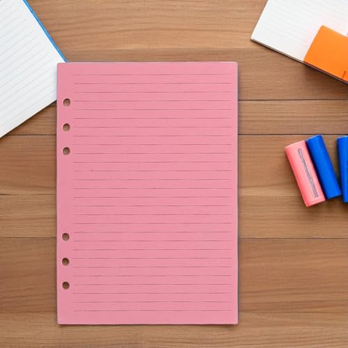 Feuilles perforées 6 anneaux Gatuida pour ne plus manquer de pages
