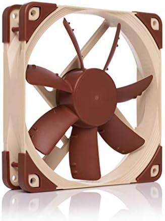 NF-S12A PWM, High-Performance Quiet Fan 120mm