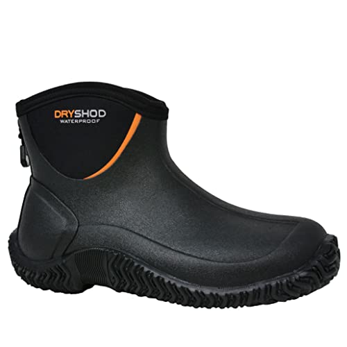 Image of Dryshod Men's Legend Camp Ankle Boot