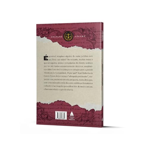 Direito e literatura: o que os advogados e juízes fazem com a palavra