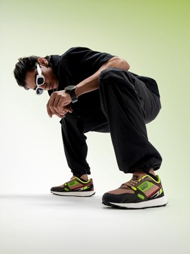 Image of Bacca Bucci Men Lace Up Sneaker Shoes