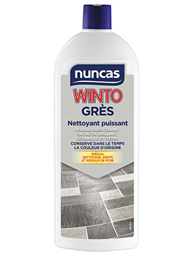 Nuncas Winto Grès - Nettoyant Puissant - 1000ml