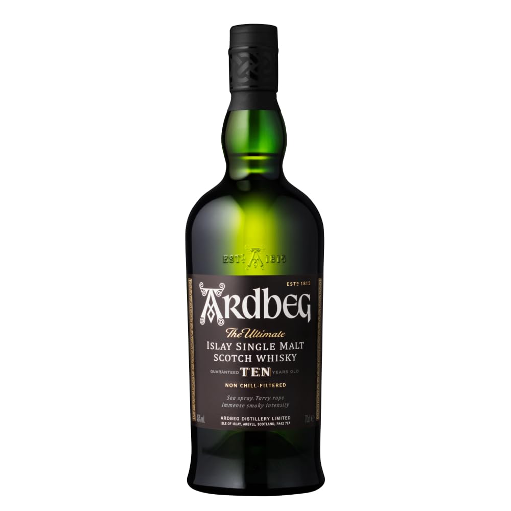 Glen Morangie & Ardbeg 10年セット Amazon.co.jp: 【テイスティングセット】アードベッグ 10年 1本