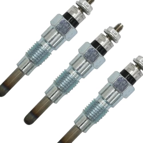 Bougie de préchauffage Kubota pour résoudre les démarrages difficiles - 2
