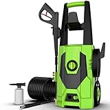 Pressure Washer-Power Washer