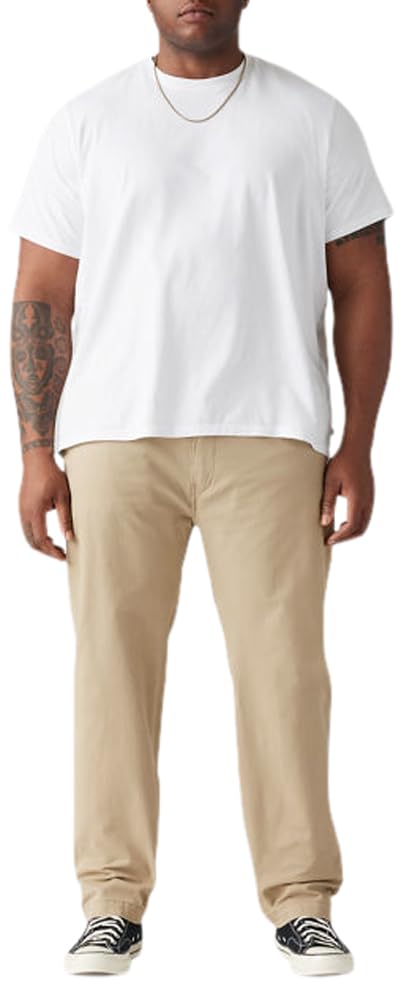 Levi's Big & Tall XX Standard Tapered Chino Pantaloni Uomo