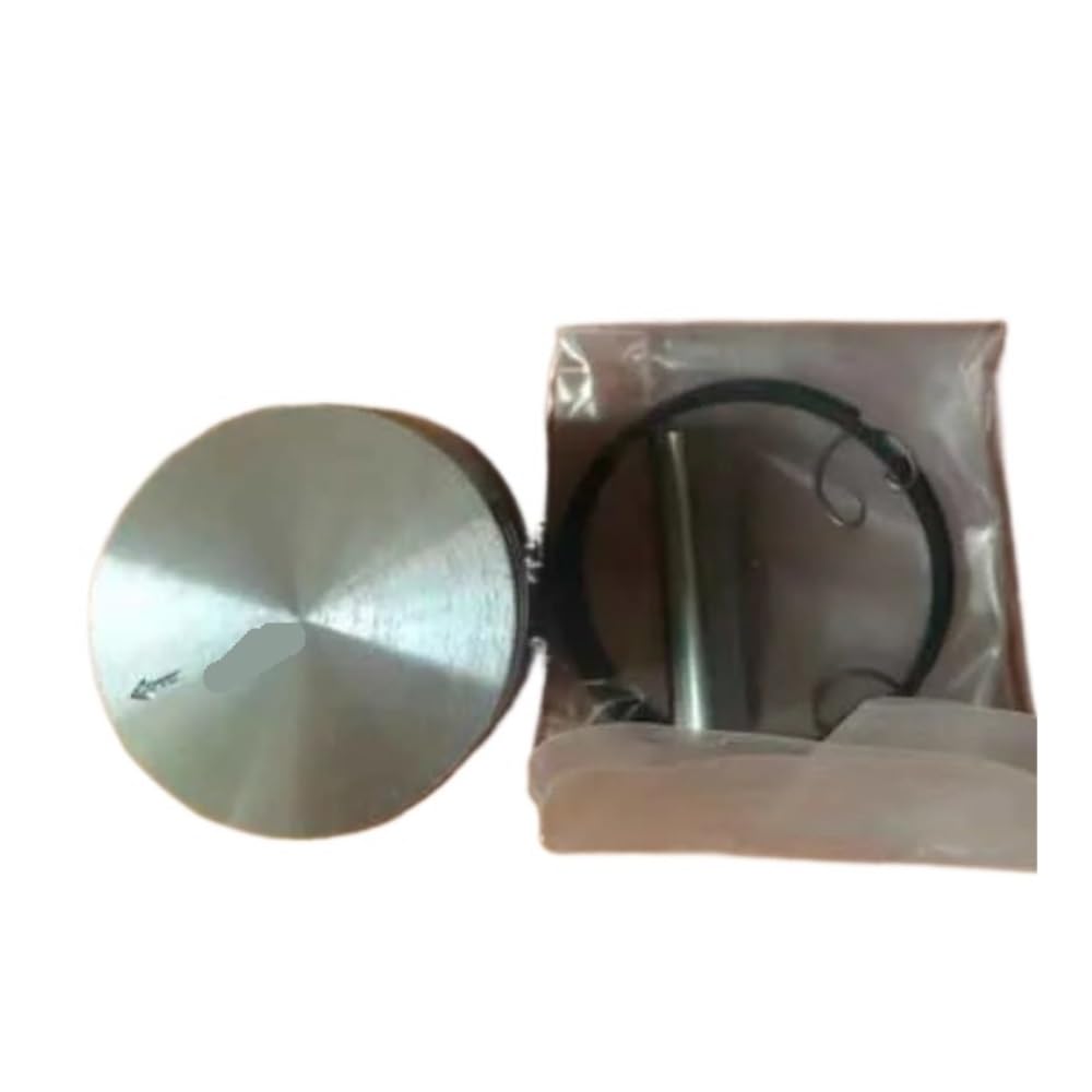 Kit piston 40mm haute compression avec axe clips débroussailleuse Ef4300 - 3