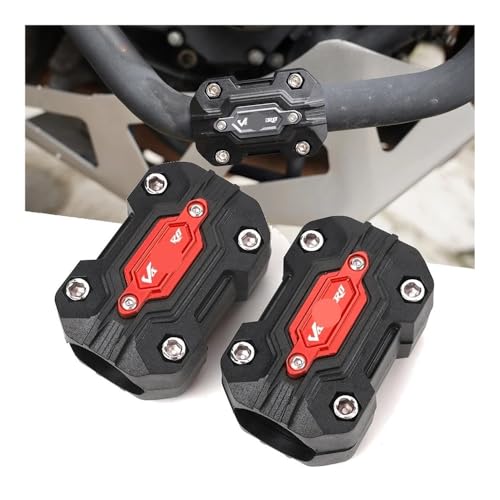 Accessoires moto Varadero 125 bloc protection pour voyage - 2