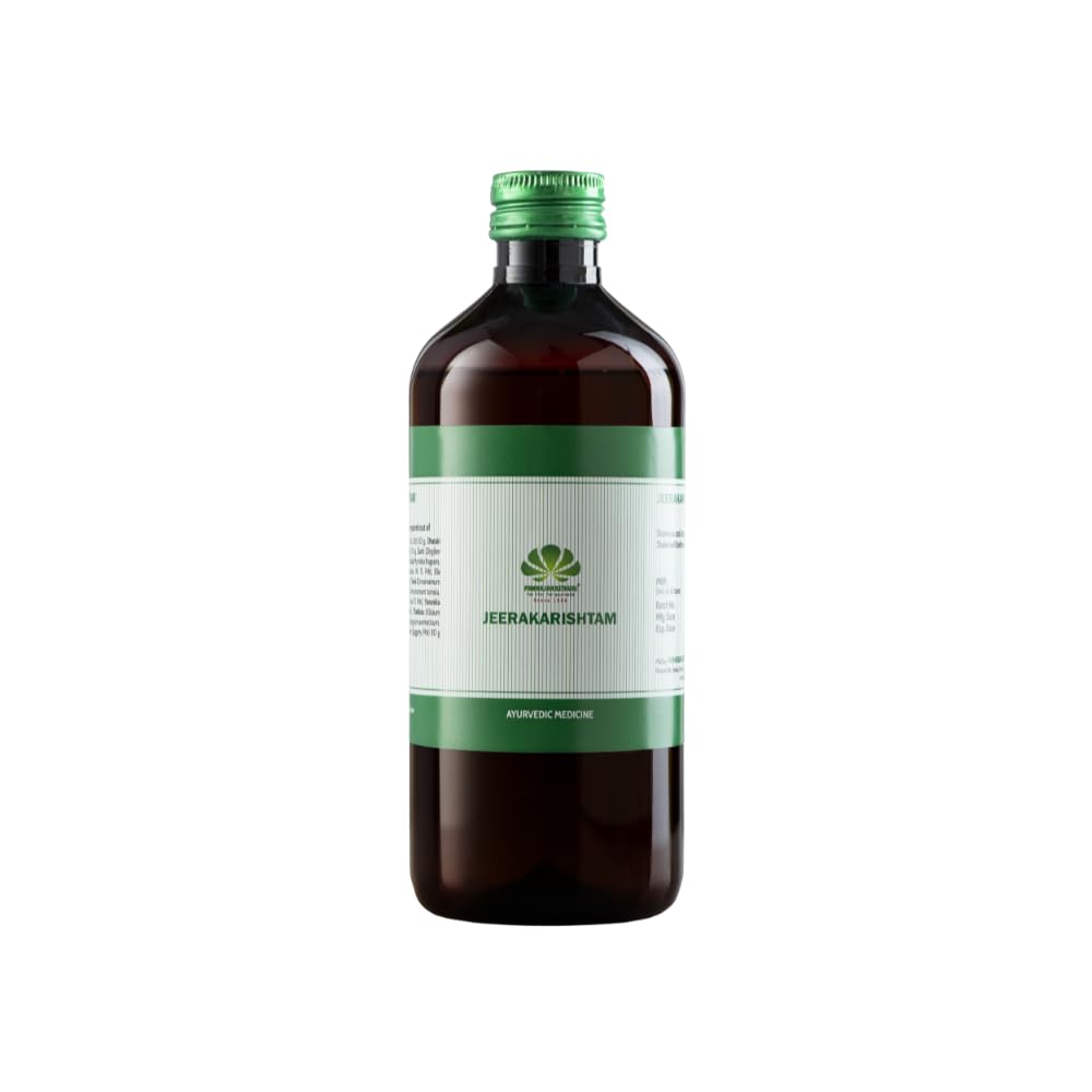Pankajakasthuri Jeerakarishtam 450ml (B0D4MP5H7P) Amazon Price History, Amazon Price Tracker
