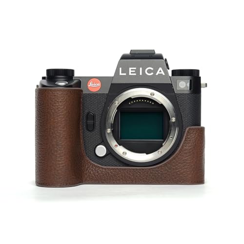 TP Original Leica SL3 �p �{�f�B�[�n�[�t�P�[�X �_�[�N�u���E��