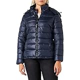 Pepe Jeans Alexa, Chaquetas Mujer, Azul (Dulwich), M