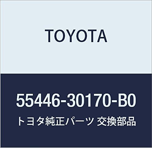 TOYOTA Genuine Parts Switch Hole Base NO.1 (DK. BLUE GRAY)