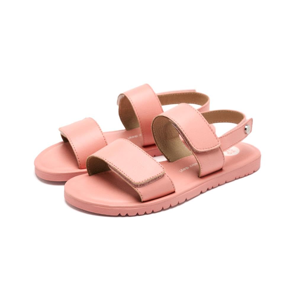 GIOSEPPO Rehoboth Girls Flat Sandals, coral garden, 13 UK Child