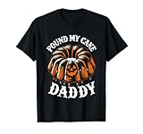Funny Pumpkin Pound My Cake Daddy Ghost Halloween