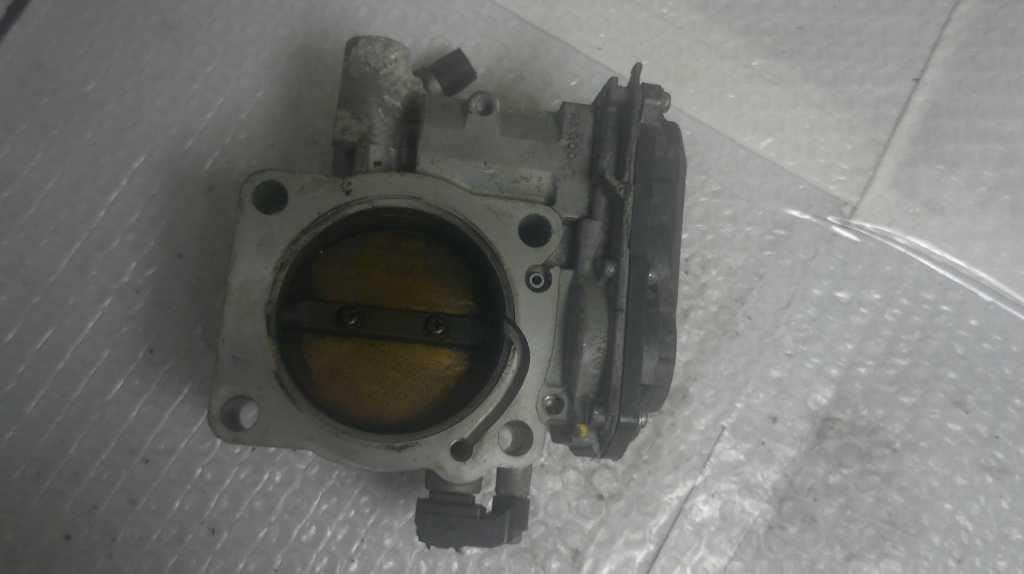 Throttle Body Control 3.7L Fits 10-13 Compatible with Acura MDX ZDX 337-50275