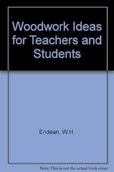 Hardcover Woodwork Ideas for Teachers and Students Book