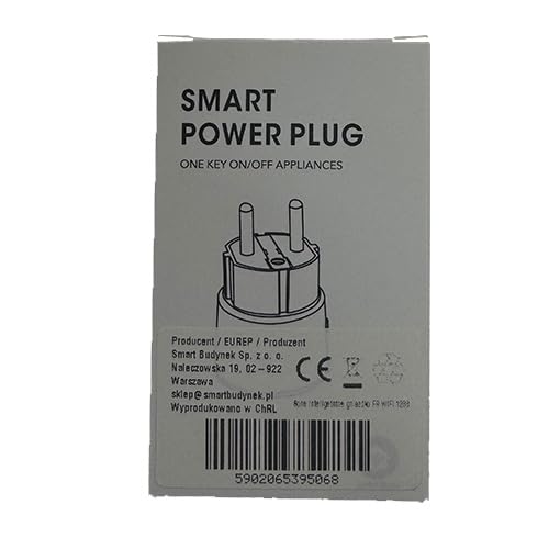 Gniazdko WIFI FR 16A 3680Watt Tuya Smart Life