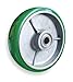 Caster Wheel, 700 lb., 4 D x 2 In.