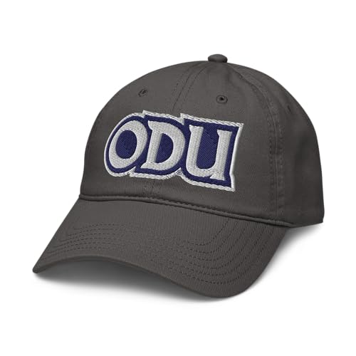 Old Dominion Monarchs Title Officially Licensed Adjustable Baseball Hat