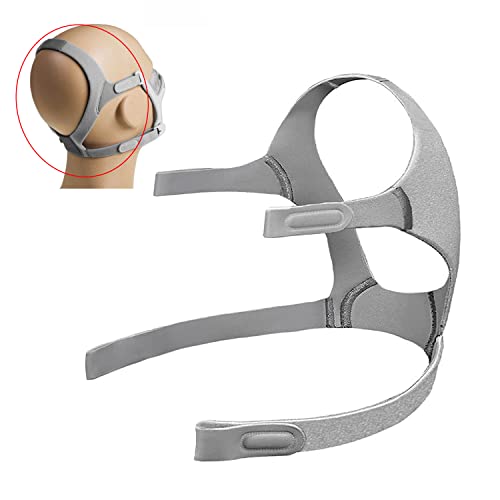 Replacement Headgear Strap For N20 Nasal Pillow Cpap Mask, Suanleba Cpap Headgear Compatible With N20, Adjustable Home Ventilator Mask Headband (Medium Size) #TOP7