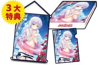 Amazon Angel Beats 1st Beat ゲーマーズ限定版 初回7大特典付 予約特典 ガルデモ未公開シングルcd Million Star Na Ga描き下ろし色紙 Pcゲーム Pcソフト