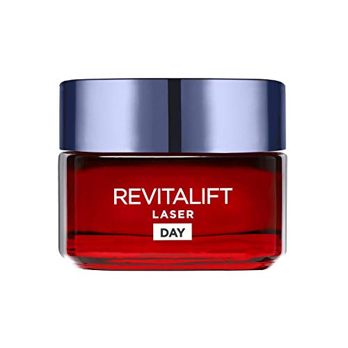 Crema de día Revitalift Laser Renew antiedad para el cuidado diario facial