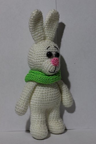 Knitted Little Bunny2