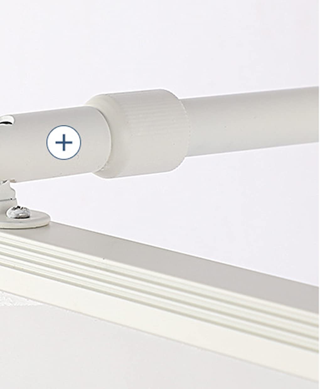 D'oro, 60cm, LED Luce dello Specchio Bagno Impermeabile, Angoli Regolabili, per Trucco e Armadio, Lampada da Parete