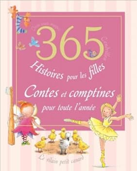 Paperback Pour Les Filles (French Edition) [French] Book