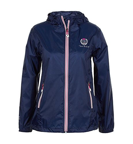 Vent du cap - Coupe Vent Femme AROW-Marine-T1 Cover