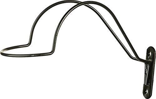 HKM Helmhalter-4774 schwarz One Size, 9100 schwarz, m