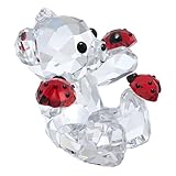 Zoom IMG-2 swarovski orsetto kris portafortuna Zoom IMG-2 swarovski orsetto kris portafortuna